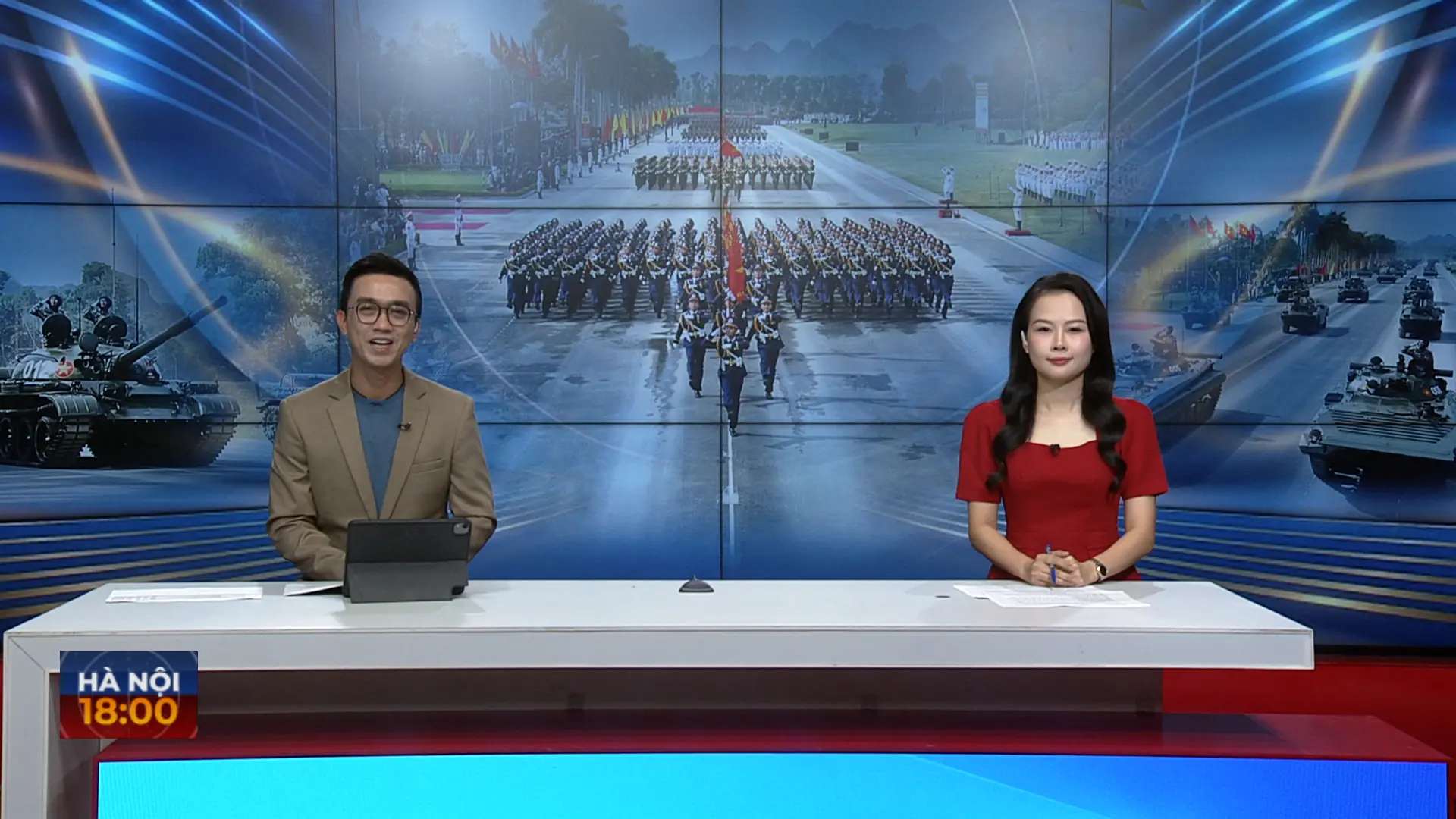 Chương trình Hà Nội 18h00 | 05/08/2025
